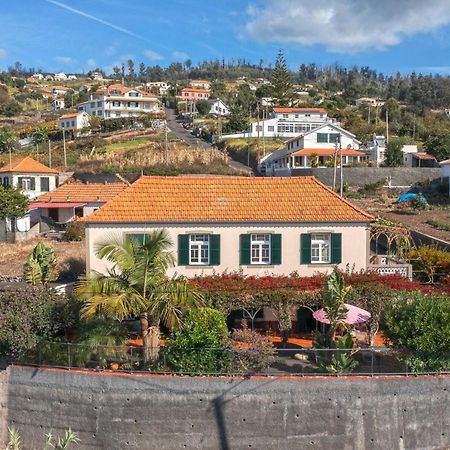 Cozy Villa Flora By Hr Madeira Estreito Da Calheta ภายนอก รูปภาพ