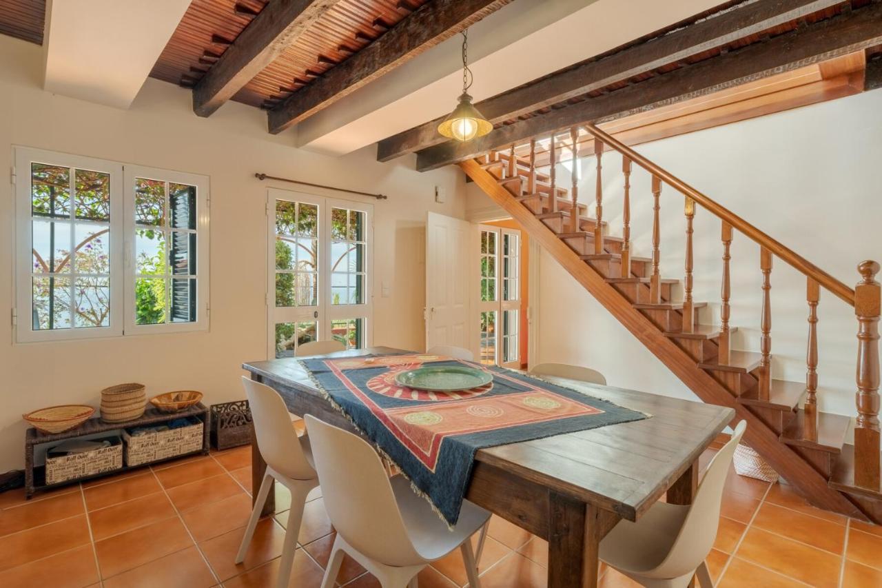 Cozy Villa Flora By Hr Madeira Estreito Da Calheta ภายนอก รูปภาพ