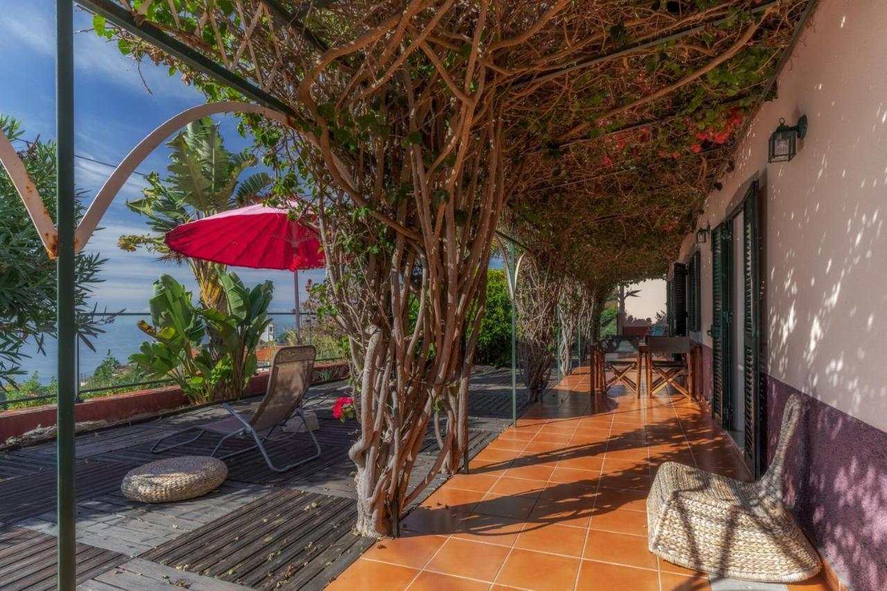 Cozy Villa Flora By Hr Madeira Estreito Da Calheta ภายนอก รูปภาพ