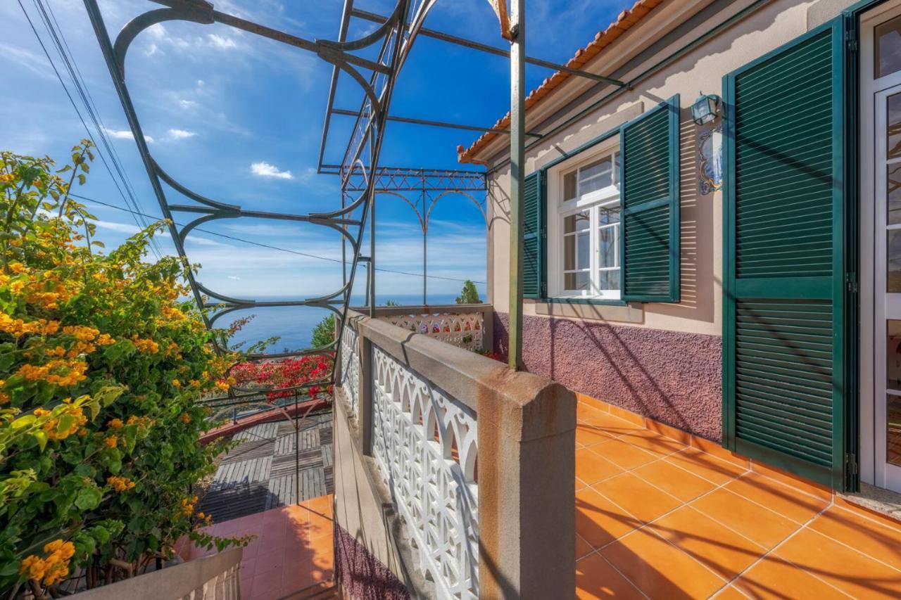 Cozy Villa Flora By Hr Madeira Estreito Da Calheta ภายนอก รูปภาพ