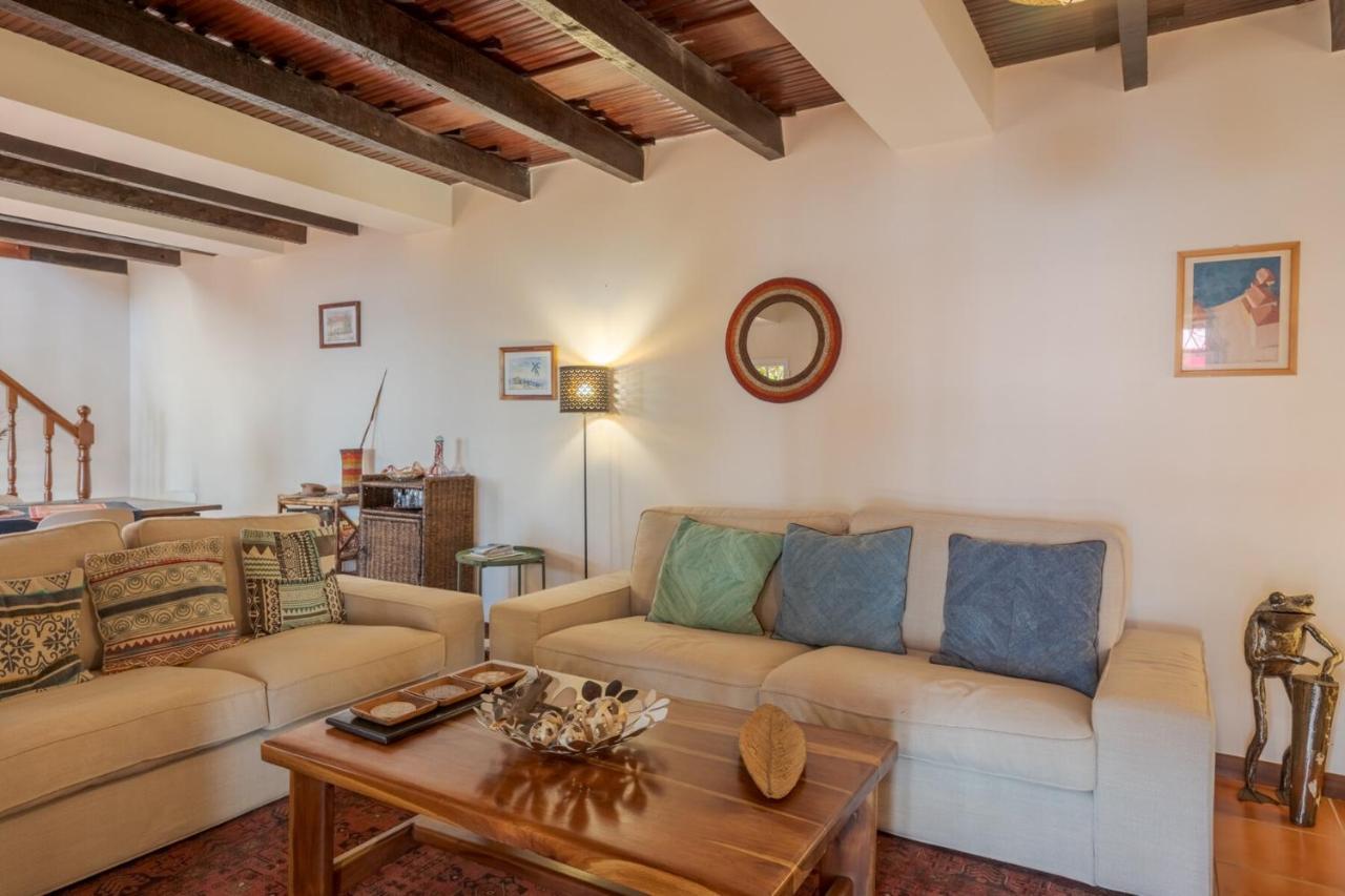 Cozy Villa Flora By Hr Madeira Estreito Da Calheta ภายนอก รูปภาพ