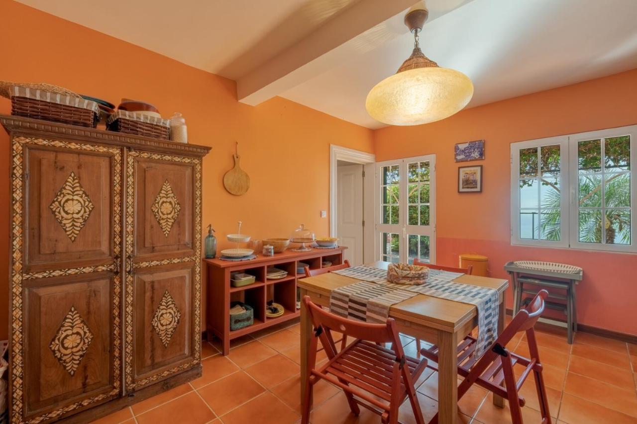 Cozy Villa Flora By Hr Madeira Estreito Da Calheta ภายนอก รูปภาพ