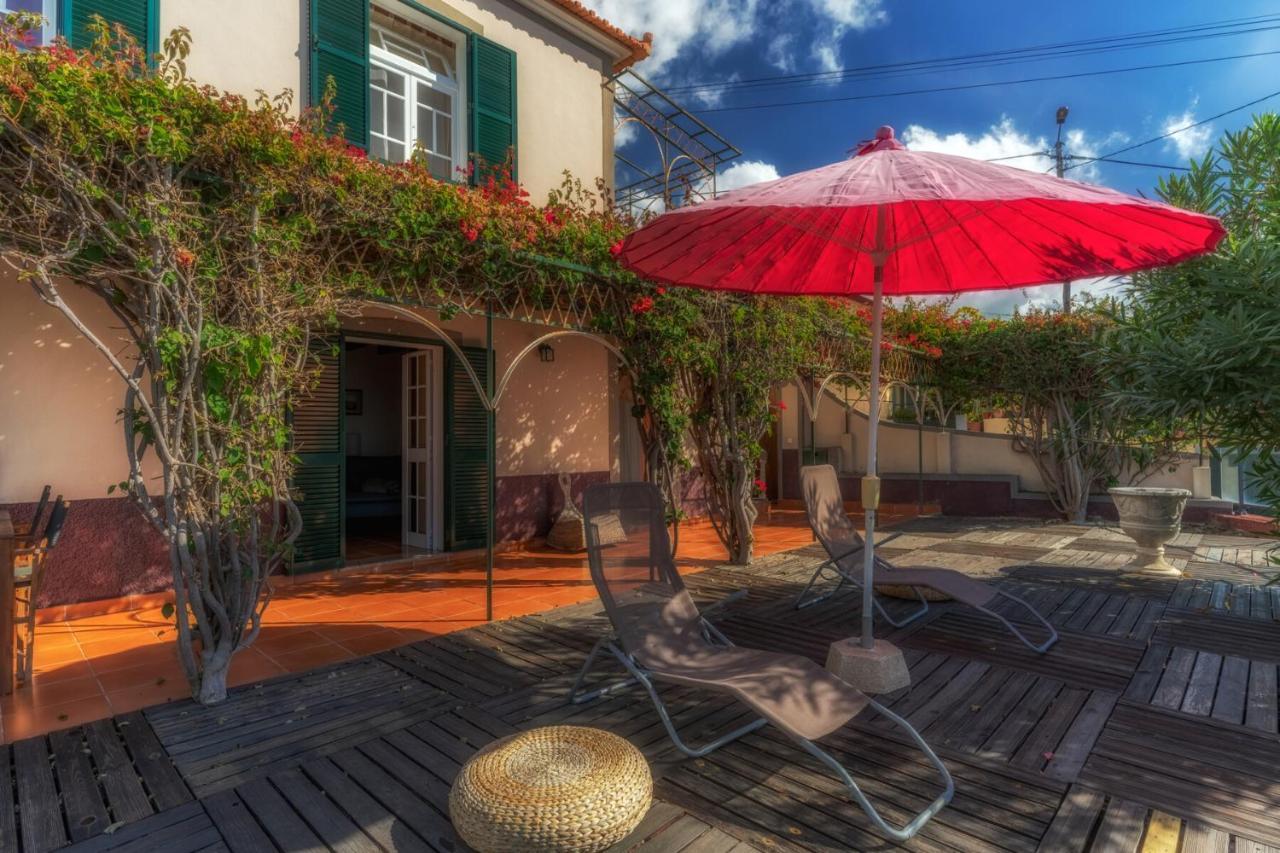 Cozy Villa Flora By Hr Madeira Estreito Da Calheta ภายนอก รูปภาพ
