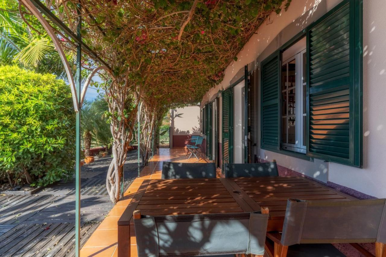 Cozy Villa Flora By Hr Madeira Estreito Da Calheta ภายนอก รูปภาพ