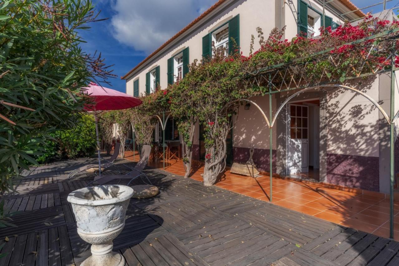 Cozy Villa Flora By Hr Madeira Estreito Da Calheta ภายนอก รูปภาพ